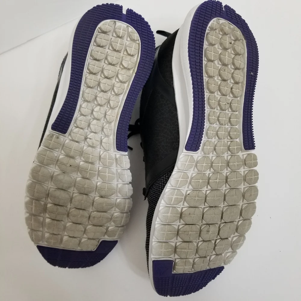 Reebok Women Print Athlux Black Size 8.5 - Picture 7 of 7